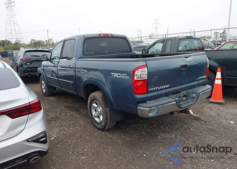 2005 Toyota Tundra Sr5 V8 из США, поврежденный, VIN 5TBDT44165S472400